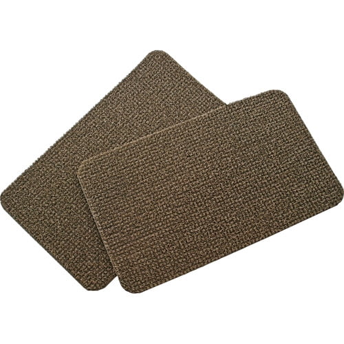 AstroTurf Scraper Door Mat, 18" x 30", Set of 2