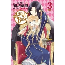 I'm the Villainess, So I'm Tam I'm the Villainess, So I'm Taming the Final Boss, Vol. 3 (Manga), Book 3, (Paperback)