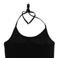 thumbnail image 4 of Blusas de danza del vientre Macarena halter malla Elástica, 4 of 8