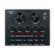 thumbnail image 1 of Tarjeta de Sonido TFixol Negra, 1 of 6