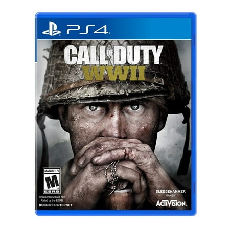 PlayStation 4 Pro 1TB Console and Call of Duty Legacy Edition Prestige Icon Pack Deluxe Bundle: WWII, Infinite Warfare Legacy Edition, Collectible Icon Series Patch Display and Limited Edition Socks