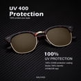 thumbnail image 4 of Lentes de Sol Polarizados KALIYADI para Hombre y Mujer con Protección UV400, 4 of 7