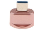 thumbnail image 1 of Adaptador convertidor Strade Fareast Limited USB 3.1 Tipo C Macho A USB 2.0 Hembra Paquete de 4, 1 of 8