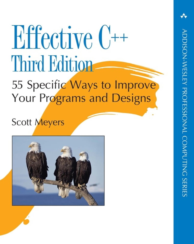 Pre-Owned Effective C++: 55 Specific Ways to Improve Your Programs and ...
