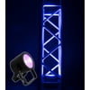Chauvet DJ Core Par UV USB UV Wash Light Effect W/D-Fi USB+Wide Angle Lens