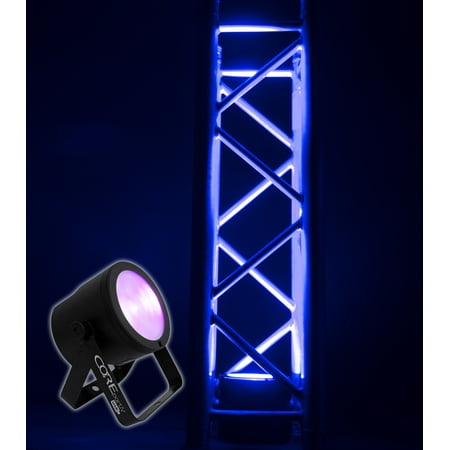 Chauvet DJ Core Par UV USB UV Wash Light Effect W/D-Fi USB+Wide Angle Lens