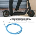 thumbnail image 4 of Câble de Frein pour la Ligne de Frein de Scooter Électrique Mi 3 pour le Remplacement de Ligne de Fil de Frein de Câble de Scooter Électrique Mi 3 pour le Scooter Électrique Mi 3, 4 of 8