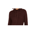 thumbnail image 2 of Ideology Womens Cowl Neck Tulip Hem Top,Port Royale Heather,Large, 2 of 3
