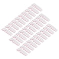 thumbnail image 4 of Plastic Presser Foot Skin, 30pcs 5 Thread Presser Foot Skin  For Sewing Machine, 4 of 8