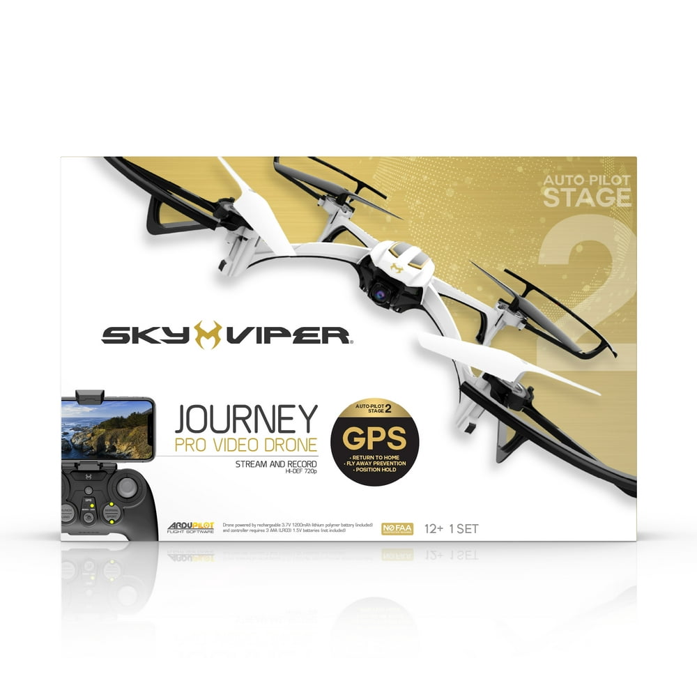 Sky Viper Journey Firmware Update