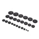 thumbnail image 1 of Almohadillas De Cuero Para Saxofón, 25 Piezas Almohadillas De Cuero Para Saxofón Elasticidad Portátil Hermético Para Saxofón Tenor Alto, 1 of 7