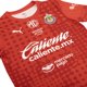 thumbnail image 4 of JERSEY PUMA HOMBRE PUMA CHIVAS TRAINING JERSEY ROJO 66033801 rojo 00M, 4 of 4
