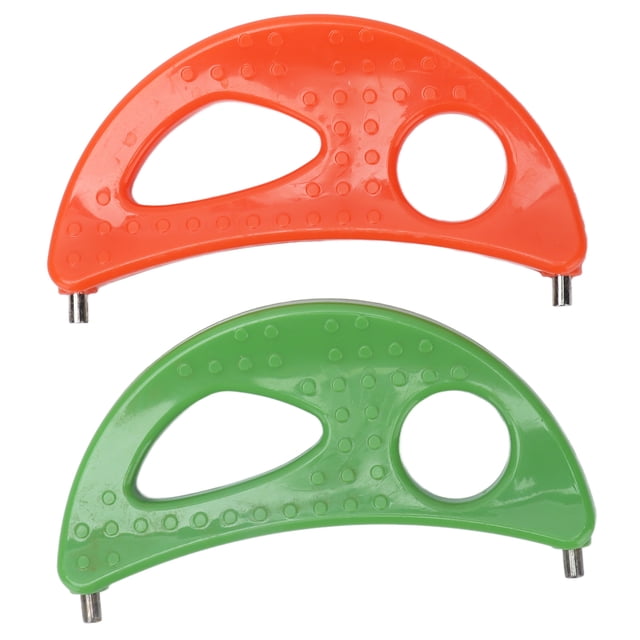 Accesorio para exprimidor Jadeshay Herramienta de media luna para exprimidor 2 piezas