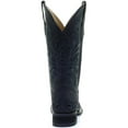 thumbnail image 4 of Circle G Women's Embroidery Western Boot Square Toe - L5464 8 1/2 W  US, 4 of 5
