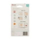 thumbnail image 2 of Ganchos micro Velcro Hangables Paquete con 4 piezas,  color negro, 2 of 4