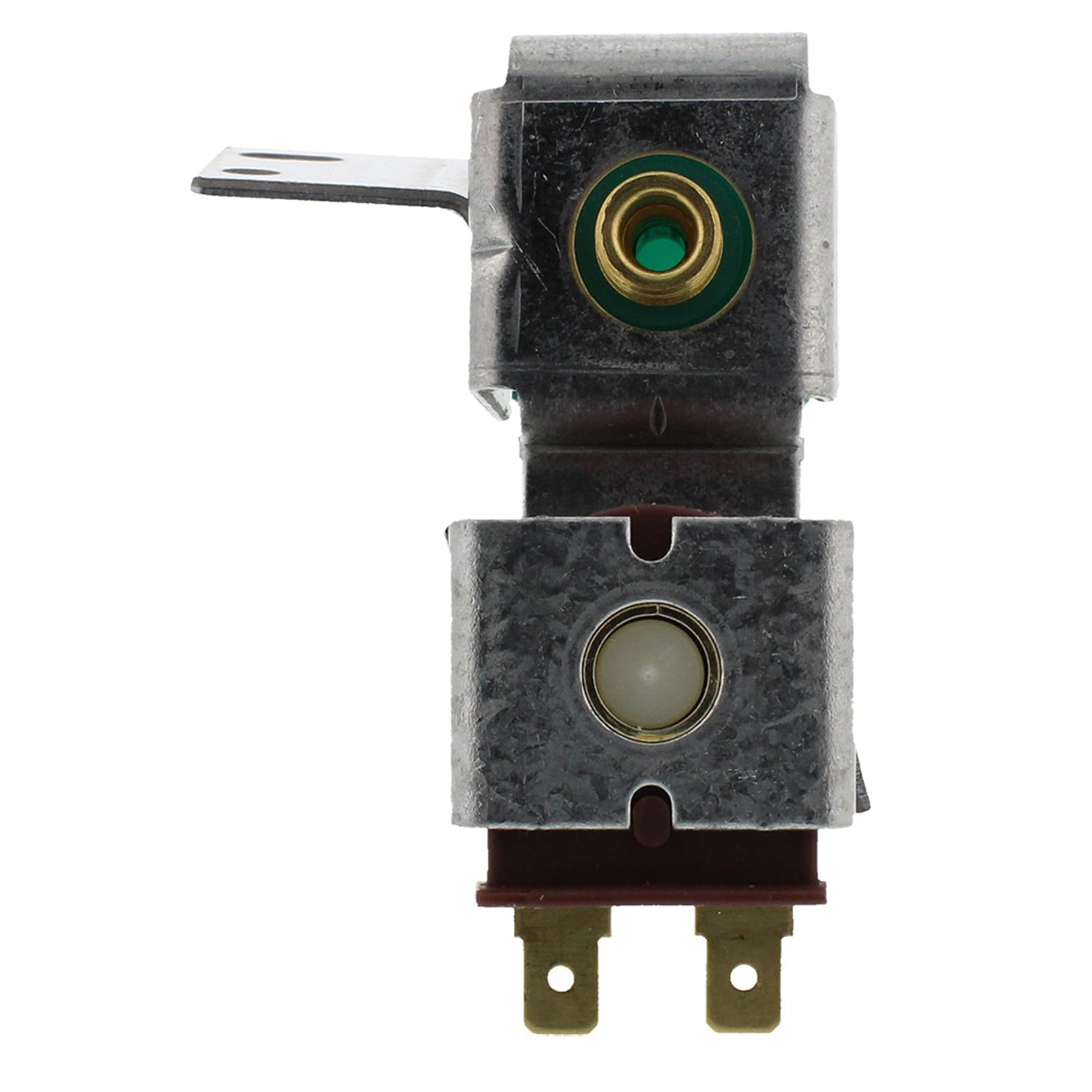 ERP Replacement Ice Maker Water Valve W10394076 for Select Refrigerators, W10394076