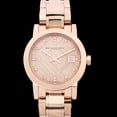 thumbnail image 4 of Burberry The City Rose Gold-Tone Women's Quartz Watch BU9126, 4 of 4