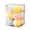 Multicolor, variant on opvise 12Pcs/Box Cat Toys Mute Fun Good-looking Portable Healthy Entertainment Multicolor Cat Toy Plush Teaser Balls S