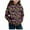 Grey-B, variant on A Child Toddler Boys Girls Halloween Long Sleeve Letter Prints Warm Hoodie Pullover Tops Kids Sweat With Pumpkin Print Clothes