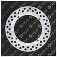 thumbnail image 3 of Niche Rear Left Brake Rotor for Polaris Outlaw 500 525 5249138 ATV 519-CRT2428R, 3 of 6