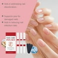 thumbnail image 6 of Toenail Extra Strength Nail Repair Pen Repair Damaged Nails Yellow Discolored Thick And Ingrown Nails Pen For Toenails And Fingernails With 3 Pens 3 Files 12ml, 6 of 7