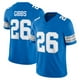 thumbnail image 4 of Camisetas de fútbol bordadas personalizadas de Detroit para hombres, mujeres y jóvenes, camisetas de fútbol St. Brown, Gibbs, Hutchinson, LaPorta, 4 of 5