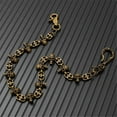 thumbnail image 5 of Halloween Skeleton Iron Belt Chain Rock Accessory For Men Women, 5 of 9