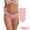 Pink, variant on Women's Cotton Underwear Basic Briefs 5Pcs M Pink