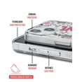 thumbnail image 3 of Funda para iPhone 13 InstaCase Corazones Love Antigolpes, 3 of 4