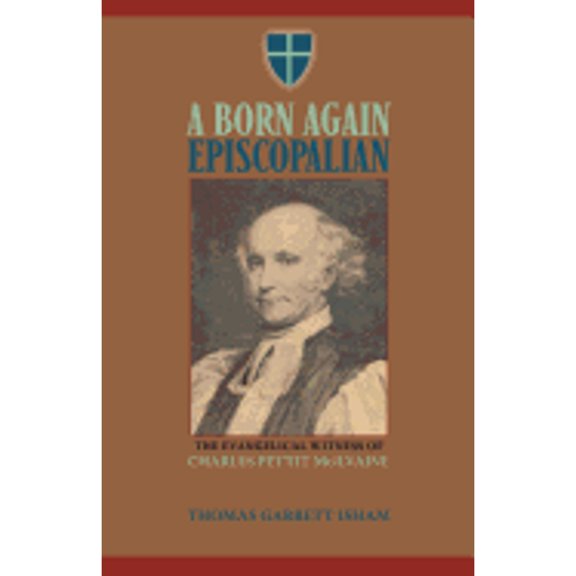 A Born Again Episcopalian (Paperback)