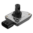 thumbnail image 1 of Unique Bargains Mass Air Flow Sensor Meter No.AFH55M13 MAF Air Flow Sensor for Suzuki Vitara 2015-2021 Plastic Metal 1 Pc, 1 of 6