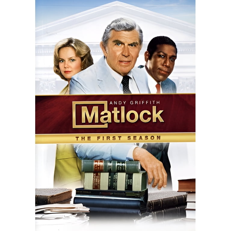 Matlock: the Eighth Season／ [DVD] [Import] MATLOCK: THE EIGHTH SEASON 97368219540| eBay