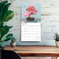 thumbnail image 5 of Vivre en pleine conscience | 2027 12x24" (Hanging) Wall Calendar | French Language, 5 of 9
