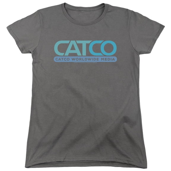 Supergirl - Catco Logo - Women's Short Sleeve Shirt - X-Large