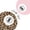 Pink Brown White, variant on Castle Fairy Red Billiards Twin Bedding 7-Piece, Vintage Leopard Print Bedding Comforter Set, Brown Red White,Black Reversible