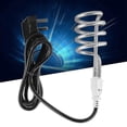 thumbnail image 2 of Portable Electric Immersion Heater Boiler Spiral Tube Water Heating Element 1500w, 2 of 5
