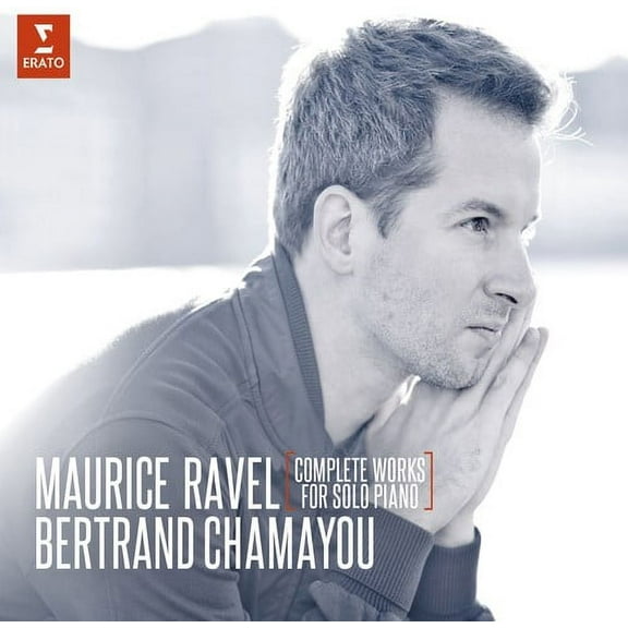 Bertrand Chamayou - Complete Piano Works - Music & Performance - CD
