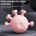 thumbnail image 3 of Grip Ball, Stress Relief Hand Grip Exerciser Easy To Clean  for Leisure Time, 3 of 7