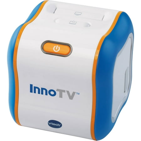 InnoTV Educational Gaming System (Innotab 3 Blue Best Price)