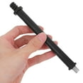 thumbnail image 3 of HEMOTON 2pcs Toilet Brush Replacement Handle with Grip for Bowl Brush Pole Attachments, 3 of 8