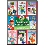 PBS KIDS: Christmas Collection (DVD), PBS (Direct), Kids & Family