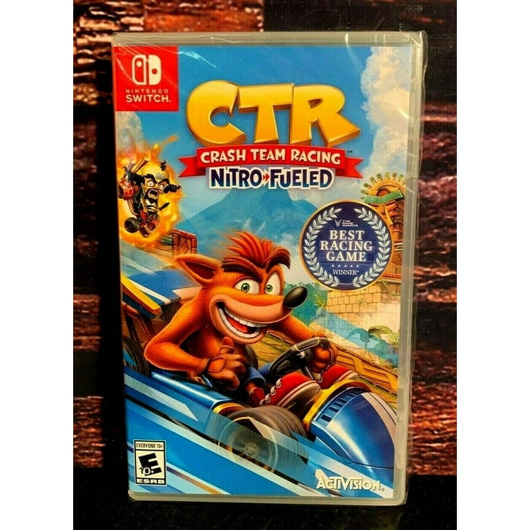 Bandicoot Crash Switch Metacritic Nintendo Eshop Crash Bandicoot