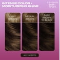thumbnail image 5 of Clairol Bold & Bright Permanent Hair Color Creme, 40 Cafecito, Hair Dye, 1 Application, 5 of 13