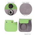 thumbnail image 4 of Bearachild Funda de cuero PU para cámara Digital, funda protectora de repuesto para Mini 9 Accesorios de cámara y óptica No.02, 4 of 6
