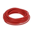 thumbnail image 1 of Cables de Tierra Únicos 9m Rojo TC 1 Pcs 12AWG Totalmente Aislado y Con Chaqueta de Toque Suave para Radio de Coche, Automotriz, Altavoces Universales de Coche, 1 of 1