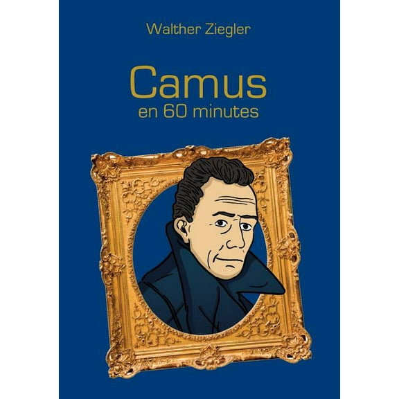 Camus en 60 minutes, (Paperback)