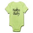thumbnail image 1 of CafePress - Surprise Gender Napro Baby Onesie Body Suit - Baby Light Bodysuit, 1 of 1