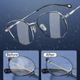 thumbnail image 4 of Ultrasonic Cleaner,Professional Ultrasonic Jewelry Cleaner,Ultrasonic Cleaning Machine for Cleaning Eyeglasses Dentures, 4 of 8