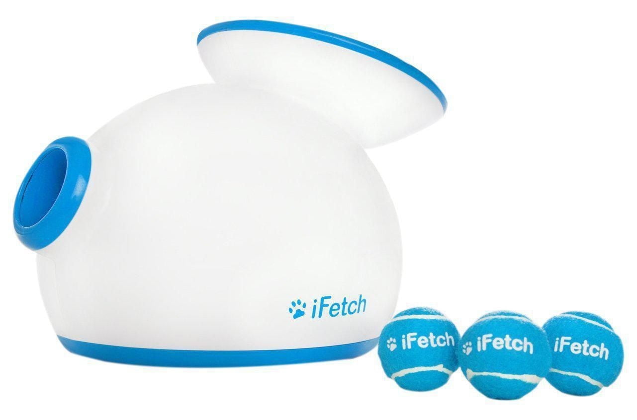 iFetch Lanceur de balle automatique pour chiens