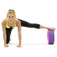 thumbnail image 6 of ProsourceFit Yoga Wheel for Stretching/Support for Yoga Poses & Backbends, 6 of 7